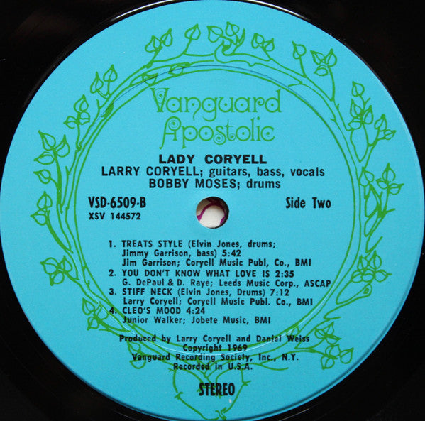 Lady Coryell