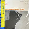 Cecil Taylor - Conquistador! (Vinyl, LP, Album, Stereo, Reissue) Good Plus (G+) / Very Good (VG)