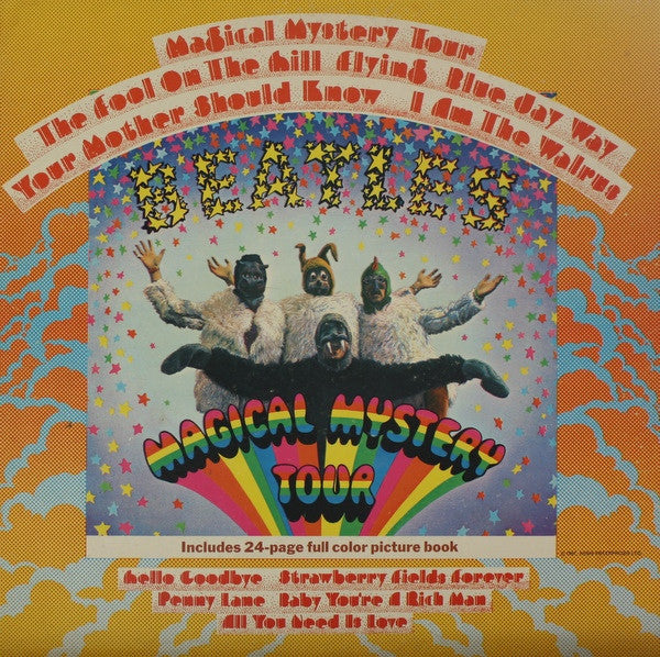 Magical Mystery Tour
