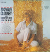 Rosemary Clooney - Rosemary Clooney Sings Country Hits From The Heart (Vinyl, LP, Reissue, Stereo) Very Good Plus (VG+) / Very Good Plus (VG+)