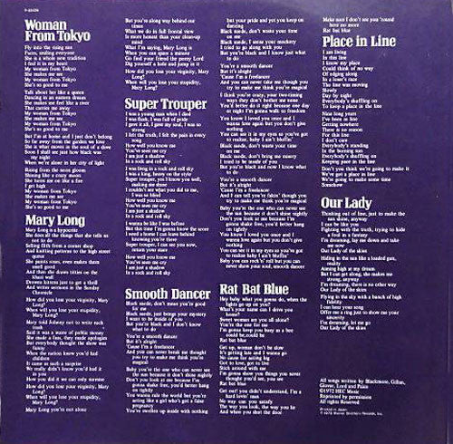 Who Do We Think We Are