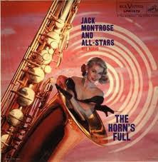 Release: The Horn's Full-Vinyl-US-1958-LPM-1572-4377949