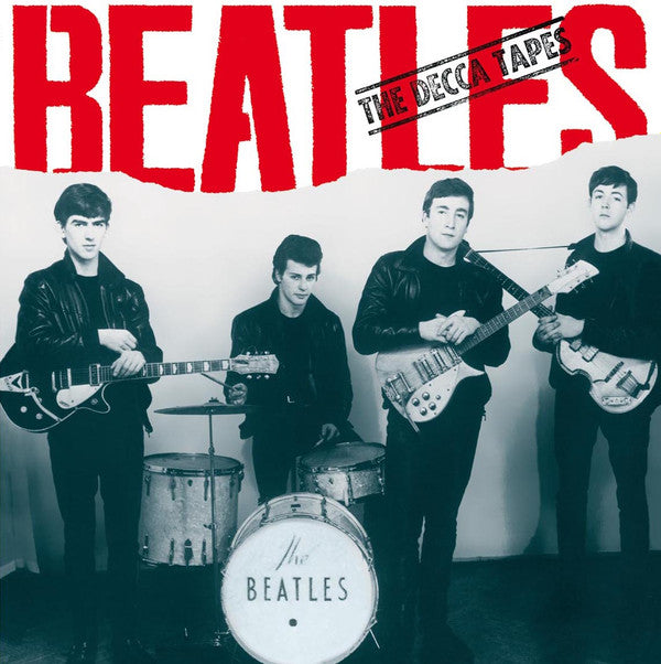 Release: The Decca Tapes-Vinyl-Europe-2015-DOS634H-7480004