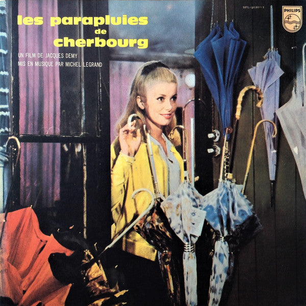 シェルブールの雨傘 = Les Parapluies De Cherbourg