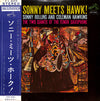 Sonny Rollins - Sonny Meets Hawk! (LP, Album, Stereo) - Very Good Plus (VG+) / Very Good (VG)