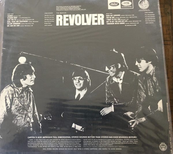 Release: Revolver-Vinyl-US-1976-SW-2576-9752062