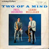 Paul Desmond - Two Of A Mind (Vinyl, LP, Stereo) Very Good (VG) / Good (G)