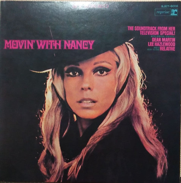 Release: Movin' With Nancy-Vinyl-Japan-1967-sjet 8016-4741773