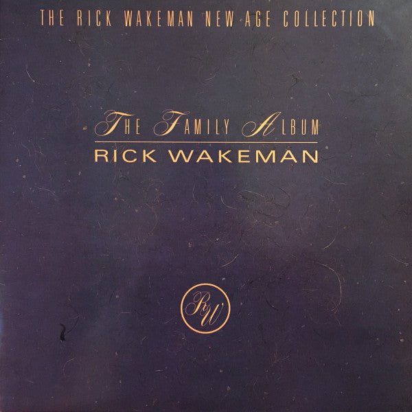 Master Release: The Family Album by Rick Wakeman