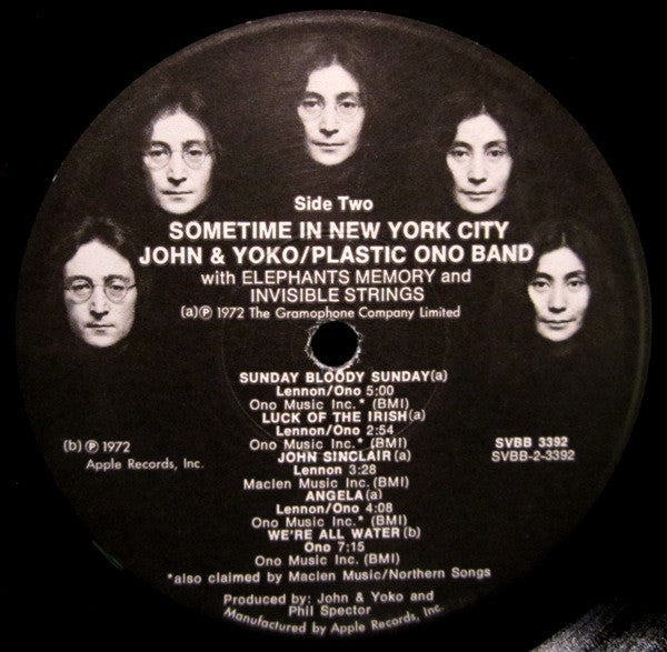 Some Time In New York City