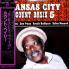 Count Basie - Kansas City 5 (LP, Album) - Very Good Plus (VG+) / Very Good Plus (VG+)