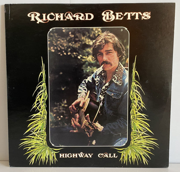 Release: Highway Call-Vinyl-Japan-1974-P-8489W, P-8489W-6052479