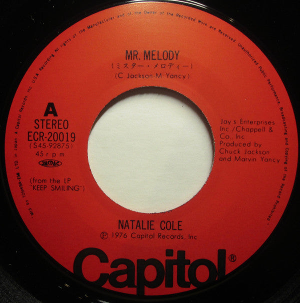 Mr. Melody / Heaven Is With You