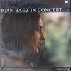 Joan Baez - In Concert Part 2 (Vinyl, LP, Album, Stereo) Very Good Plus (VG+) / Very Good (VG)