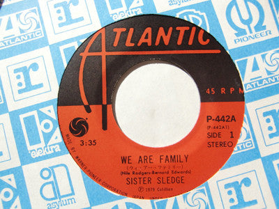 We Are Family / Easier To Love