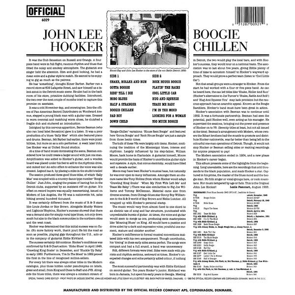 Release: Volume One-Vinyl-Denmark-1989-6029-1784171