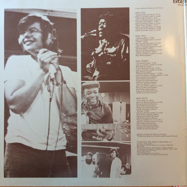 Master Release: Hooker ’N Heat by Canned Heat