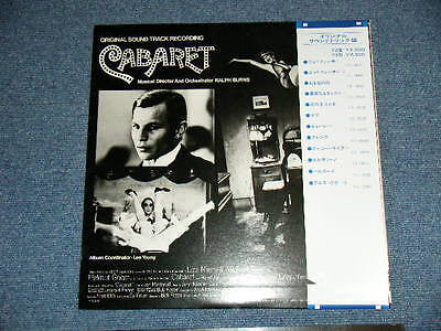 Cabaret - Original Soundtrack Recording