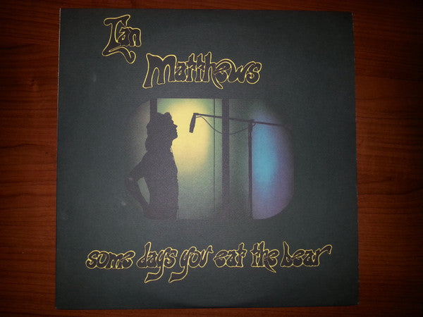 Release: Some Days You Eat The Bear And Some Days The Bear Eats You-Vinyl-Japan-1981-P-4716E-8644904