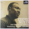 Eddie Boyd And His Blues Band - Eddie Boyd And His Blues Band (Vinyl, LP, Album, Reissue) Very Good (VG) / Very Good (VG)