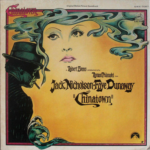 Master Release: Chinatown (Original Motion Picture Soundtrack) by Jerry Goldsmith