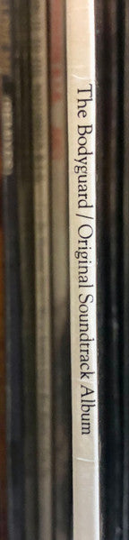 The Bodyguard (Original Soundtrack Album)