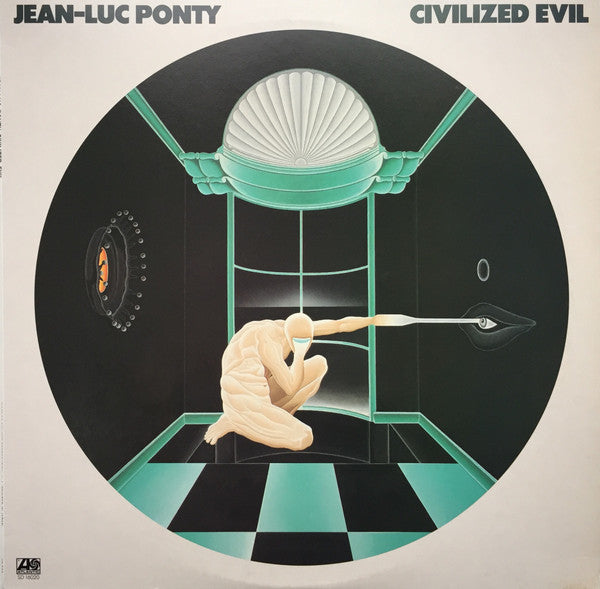 Master Release: Civilized Evil by Jean-Luc Ponty