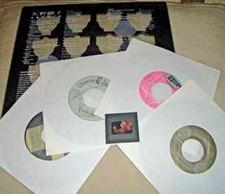 Release: Brooch-Vinyl-Japan-1985-MDR 1-4-6041097