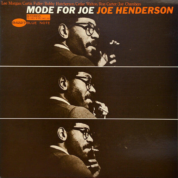 Master Release: Mode For Joe by Joe Henderson