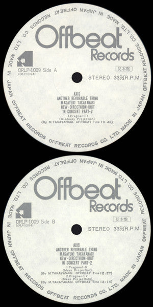 Axis Another Revolable Thing Part 2