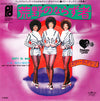 The Three Degrees - Dirty Ol' Man (Vinyl, 7