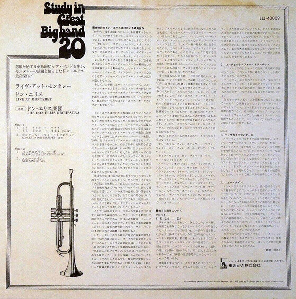 'Live' At Monterey !