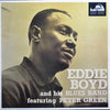 Eddie Boyd And His Blues Band - Eddie Boyd And His Blues Band (Vinyl, LP, Album, Reissue) Very Good (VG) / Very Good (VG)