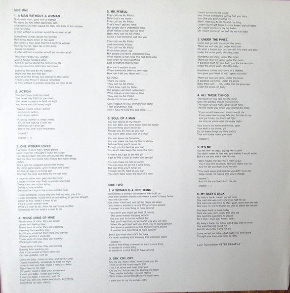 Thirty Minutes Of Soul