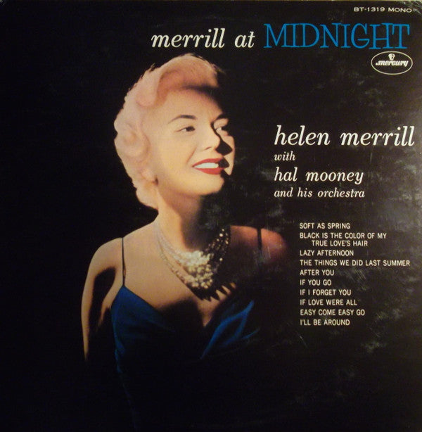 Merrill At Midnight