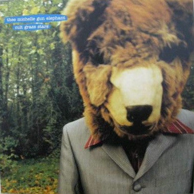 Release: Cult Grass Stars-Vinyl-Japan-2000-COJA-50341-2-7048139