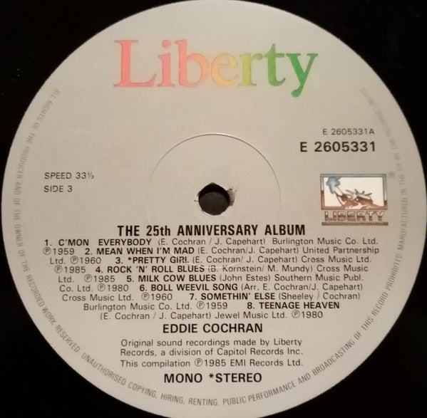 The 25th Anniversary Album