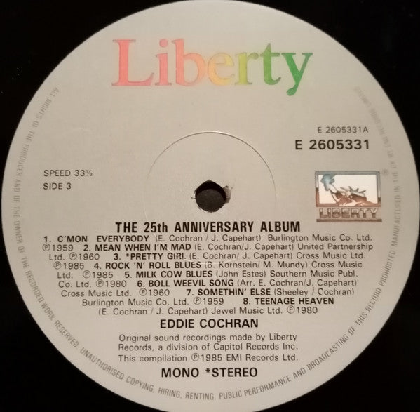 The 25th Anniversary Album