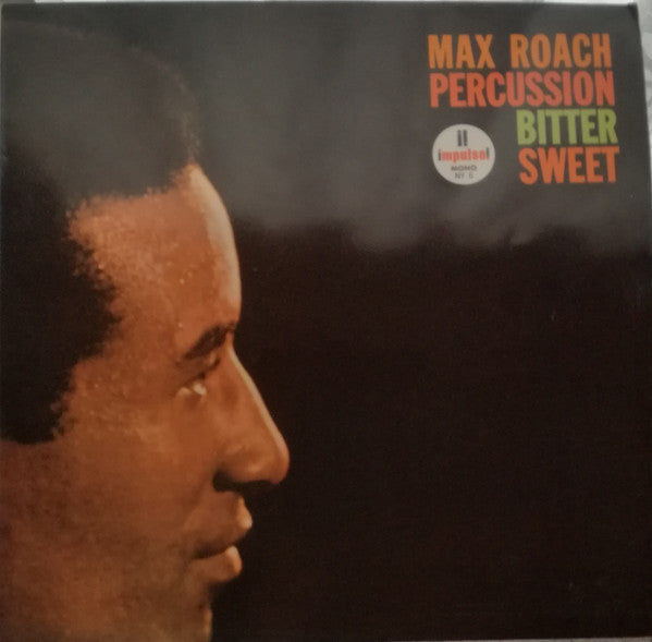 Release: Percussion Bitter Sweet-Vinyl-Japan-1962-SNY 6, AS-8-5860293