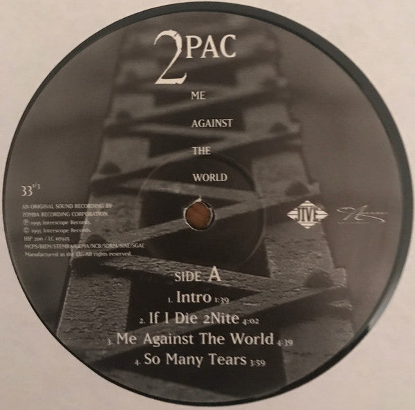 Me Against The World