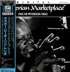 The Oscar Peterson Trio - Nigerian Marketplace (LP, Album, Stereo) - Very Good Plus (VG+) / Very Good Plus (VG+)