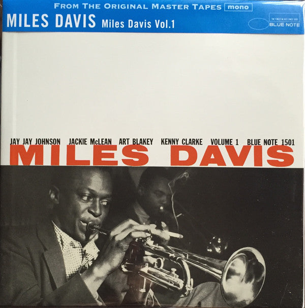 Miles Davis Vol. 1