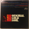 Various - Original Gold Soul (2xVinyl, LP, Compilation) Very Good (VG) / Good (G)