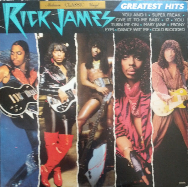 Release: Greatest Hits-Vinyl-US-1986-2808ML-2291504