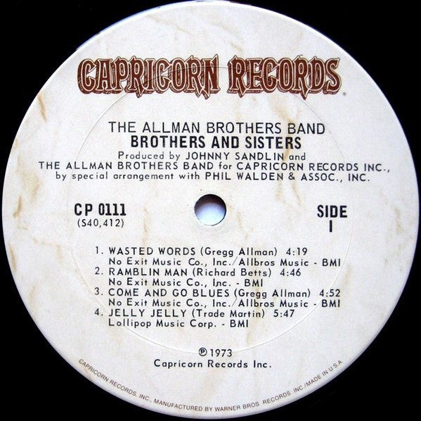 Brothers And Sisters
