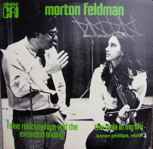 Release: Viola In My Life / False Relationships-Vinyl-US-1971-CRI SD 276-1218400