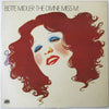 Bette Midler - The Divine Miss M (LP, Album, Stereo) - Very Good Plus (VG+) / Very Good Plus (VG+)