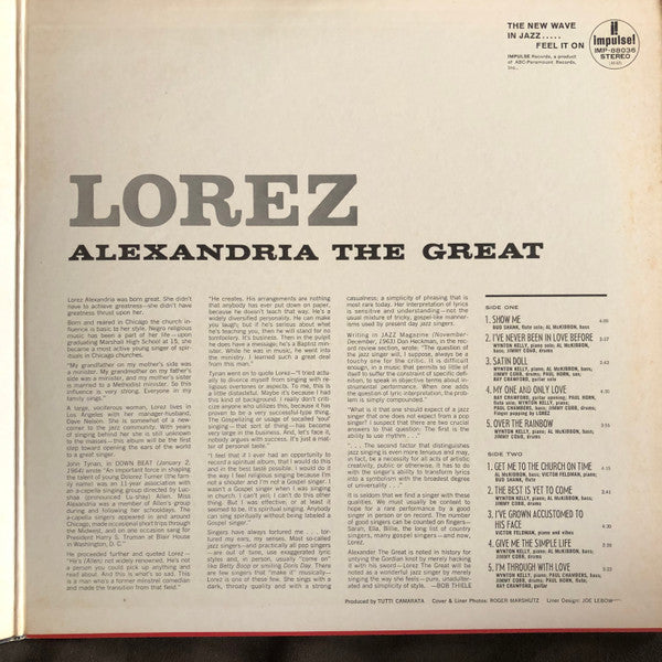 Alexandria The Great