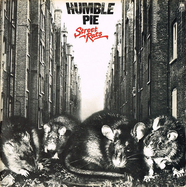 Release: Street Rats-Vinyl-US-1975-SP 4514, SP-4514-2014398