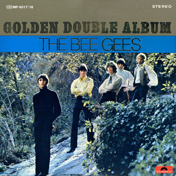Release: Unknown Release-Vinyl-Japan-1969-MP-9317/18-1539908